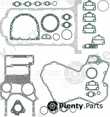 Victor Reinz 08-41463-01 — Gasket Kit, crankcase