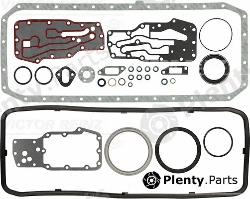 Victor Reinz 08-36927-03 — Gasket Kit, crankcase