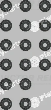 Victor Reinz 12-11897-01 — Seal Set, valve stem