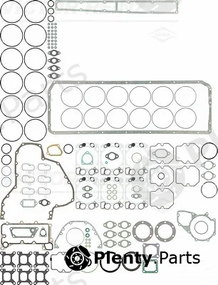 Victor Reinz 01-25275-18 — Full Gasket Kit, engine
