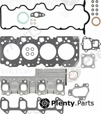 Victor Reinz 02-52980-01 — Gasket Kit, cylinder head
