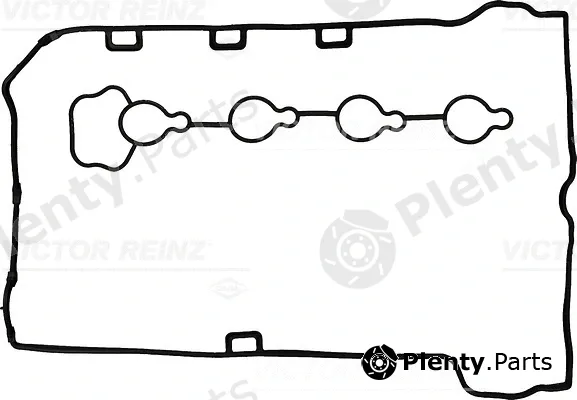 Victor Reinz 15-11037-01 — Gasket Set, cylinder head cover