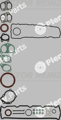 Victor Reinz 01-34356-01 — Full Gasket Kit, engine