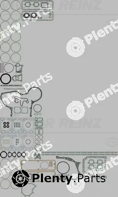 Victor Reinz 01-31220-07 — Full Gasket Kit, engine