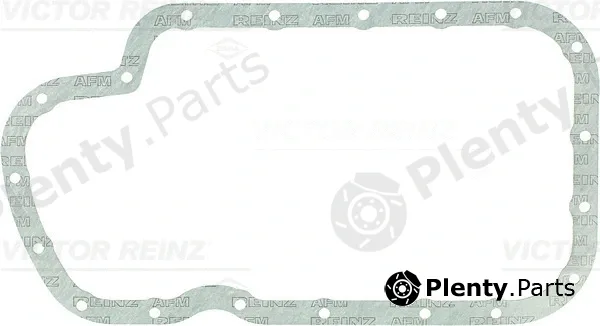 Victor Reinz 71-33674-00 — Gasket, oil sump