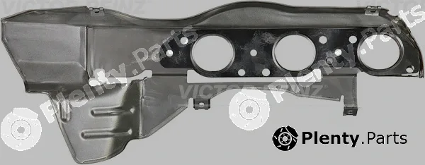 Victor Reinz 71-17231-00 — Gasket, exhaust manifold