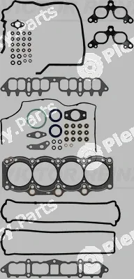 Victor Reinz 02-52597-01 — Gasket Kit, cylinder head