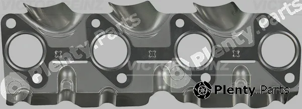 Victor Reinz 71-17067-00 — Gasket, exhaust manifold