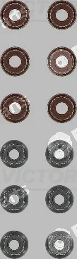 Victor Reinz 12-40616-04 — Seal Set, valve stem