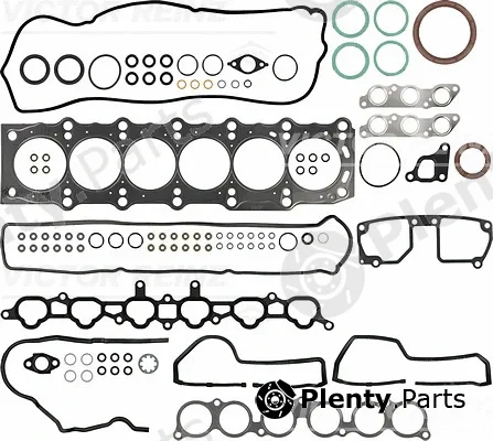 Victor Reinz 01-10013-02 — Full Gasket Kit, engine