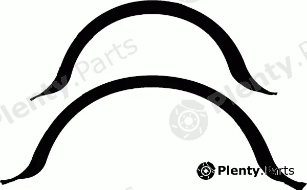 Victor Reinz 10-53474-01 — Gasket Set, oil sump