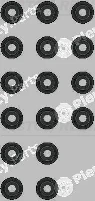 Victor Reinz 12-18517-01 — Seal Set, valve stem