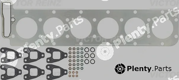 Victor Reinz 02-37180-03 — Gasket Kit, cylinder head