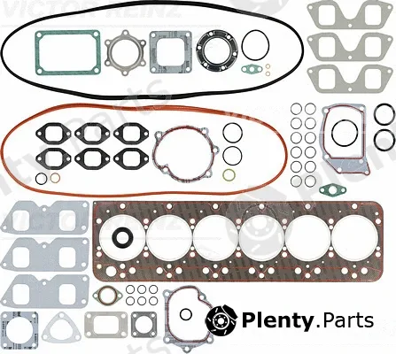 Victor Reinz 02-33935-07 — Gasket Kit, cylinder head