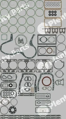 Victor Reinz 01-25380-07 — Full Gasket Kit, engine