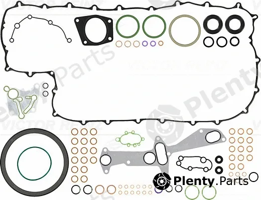 Victor Reinz 08-10006-01 — Gasket Kit, crankcase