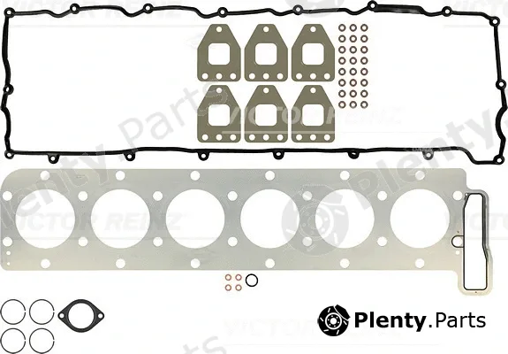 Victor Reinz 02-37180-05 — Gasket Kit, cylinder head