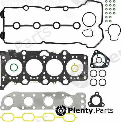 Victor Reinz 02-53640-03 — Gasket Kit, cylinder head
