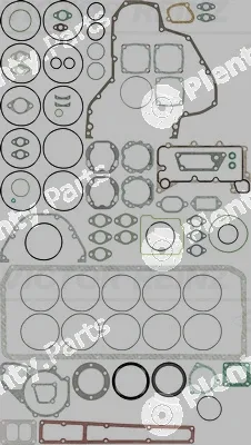 Victor Reinz 08-23603-01 — Gasket Kit, crankcase