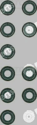Victor Reinz 12-27214-04 — Seal Set, valve stem