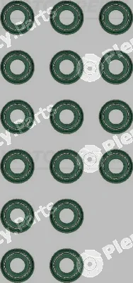 Victor Reinz 12-27408-07 — Seal Set, valve stem