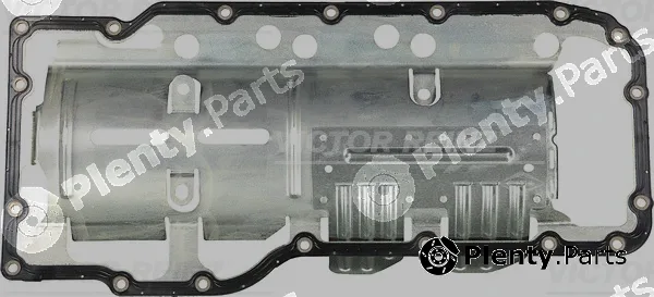 Victor Reinz 71-10490-00 — Gasket, oil sump