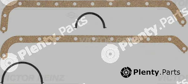 Victor Reinz 10-33909-01 — Gasket Set, oil sump