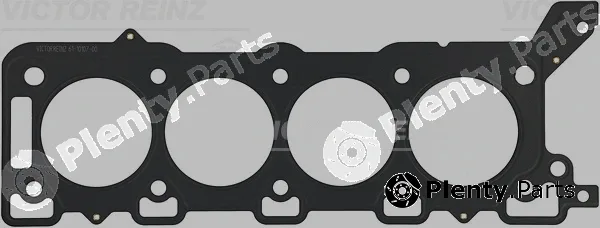 Victor Reinz 61-10107-00 — Gasket, cylinder head