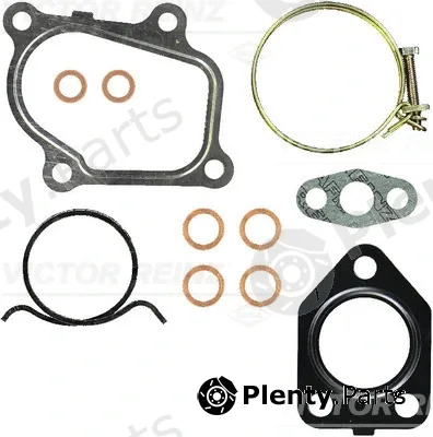 Victor Reinz 04-10296-01 — Mounting Kit, charger