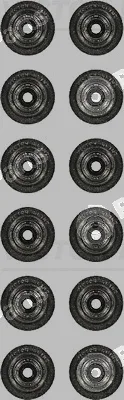 Victor Reinz 12-38226-01 — Seal Set, valve stem