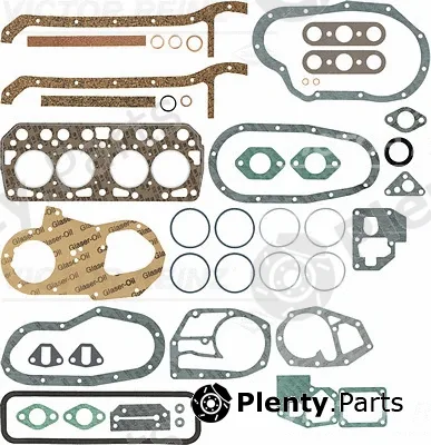 Victor Reinz 01-17595-10 — Full Gasket Kit, engine