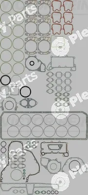 Victor Reinz 01-25110-46 — Full Gasket Kit, engine