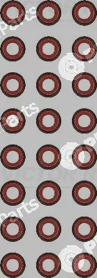 Victor Reinz 12-13135-01 — Seal Set, valve stem