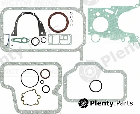 Victor Reinz 08-27546-01 — Gasket Kit, crankcase