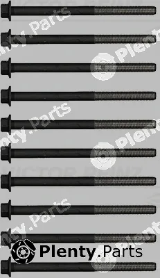 Victor Reinz 14-32357-01 — Cylinder Head Bolt Set