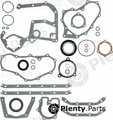 Victor Reinz 08-40759-01 — Gasket Kit, crankcase