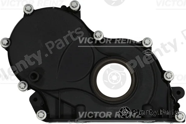 Victor Reinz 81-10651-00 — Shaft Seal, crankshaft