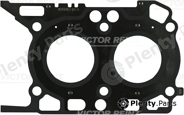 Victor Reinz 61-10257-00 — Gasket, cylinder head
