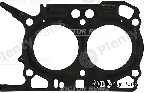 Victor Reinz 61-10259-00 — Gasket, cylinder head