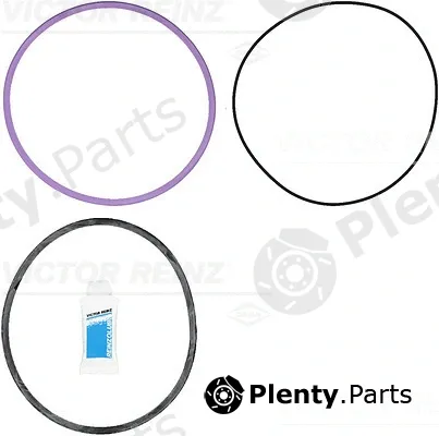 Victor Reinz 15-10805-01 — O-Ring Set, cylinder sleeve