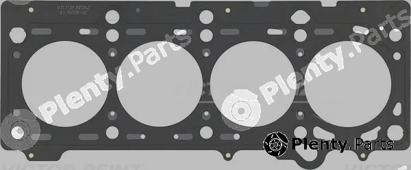 Victor Reinz 61-10028-00 — Gasket, cylinder head