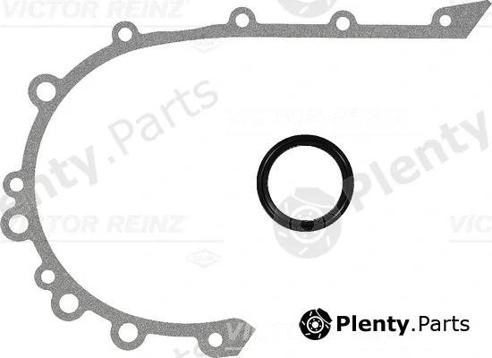 Victor Reinz 81-35444-00 — Shaft Seal, crankshaft