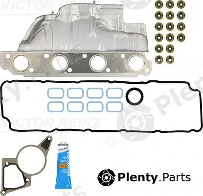 Victor Reinz 02-33758-02 — Gasket Kit, cylinder head