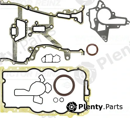 Victor Reinz 08-34166-01 — Gasket Kit, crankcase