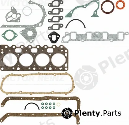 Victor Reinz 01-27430-01 — Full Gasket Kit, engine