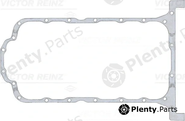 Victor Reinz 71-41463-00 — Gasket, oil sump