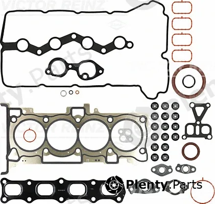 Victor Reinz 01-10239-01 — Full Gasket Kit, engine