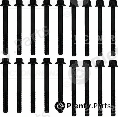 Victor Reinz 14-32211-02 — Cylinder Head Bolt Set