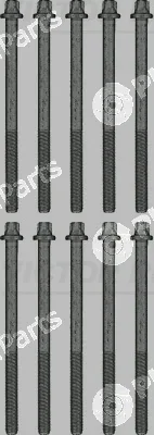 Victor Reinz 14-32102-01 — Cylinder Head Bolt Set