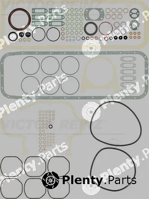 Victor Reinz 01-12612-47 — Full Gasket Kit, engine